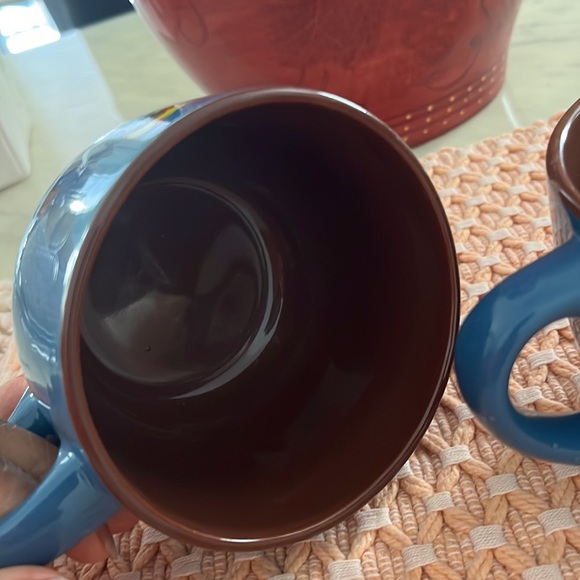 Vintage Café Bohème Set Of 2 Mug - Picture 5 of 12